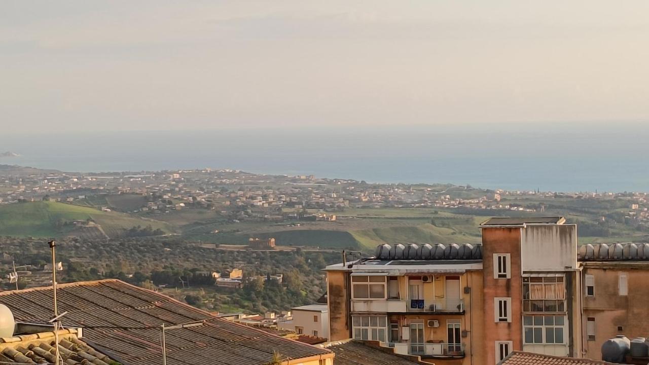 La Terrazza Di Athena Sweet Rooms Agrigento Exterior photo