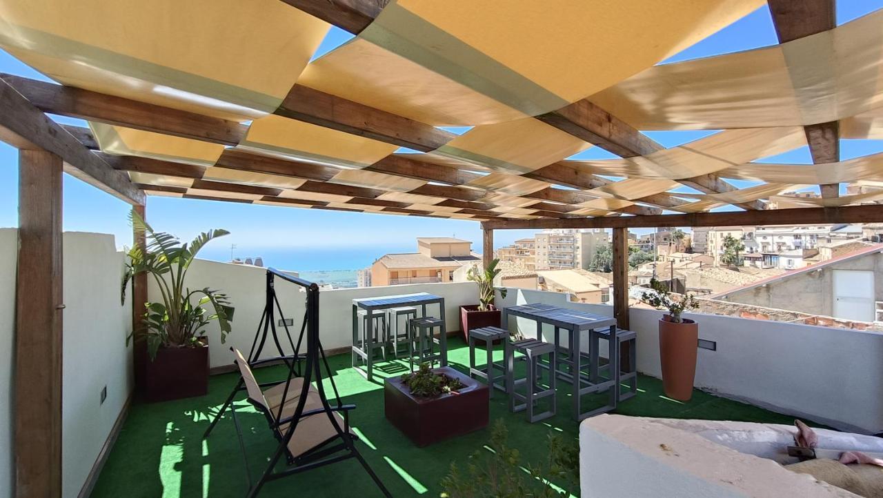 La Terrazza Di Athena Sweet Rooms Agrigento Exterior photo